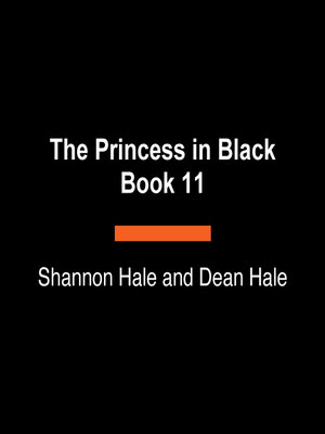 cover image of The Princess in Black Book 11